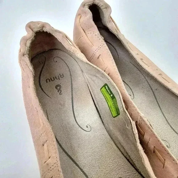 Ahnu Arabesque Ballet Flats - 10 - Picture 8 of 10